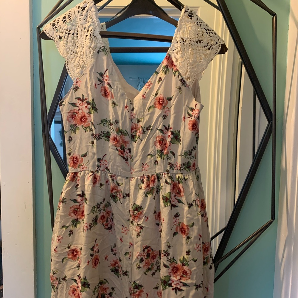 NWT Forever 21 mini dress - Picture 2 of 5